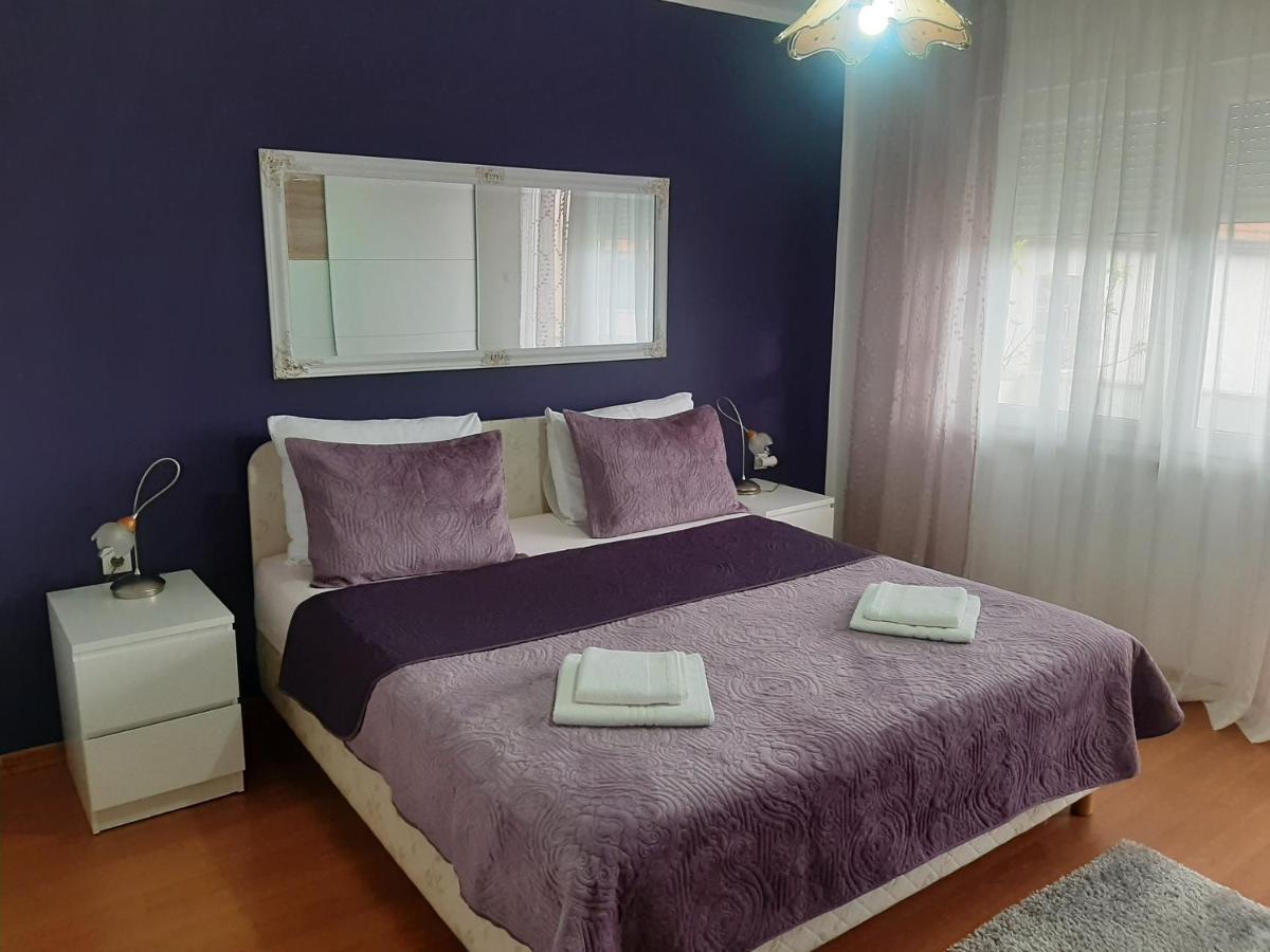 Guest House No 13 โมสตาร์ ภายนอก รูปภาพ
